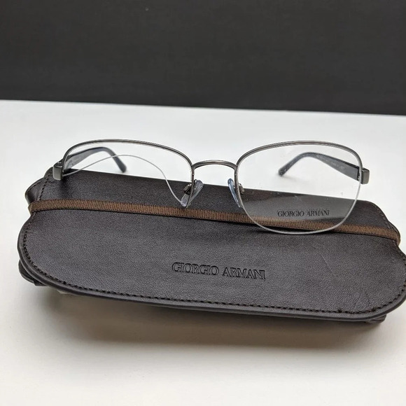 🕶️Giorgio Armani AR5038 Men's Eyeglasses/TS721🕶️ - Picture 3 of 8